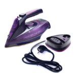 2400W Sokany Cordless Steam Iron