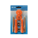 10 x 93mm Wash Hand Basin Screw
