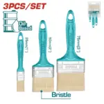 TOTAL Paint Brush Set