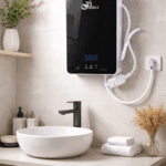 Hengji Electric Water Heater – Compact On-Demand Hot Water Solution for Homes