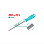 8 Inches TOTAL Wood File - Image 4