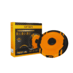 50Meters DINGQI Fiberglass Measure Tape