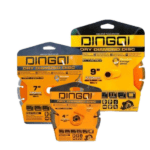 DINGQI Diamond Disc (Diamond Disc) – Turbo Cutting Solution for Tiles, Marble, and Masonry