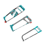 TOTAL Hacksaw frame
