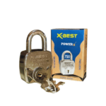 75Millimeters X-Best Power Double Locking Padlock -10Levers - Image 2
