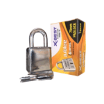 70Millimeters X-Best Jublee Double Locking Padlock-8Levers - Image 2