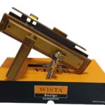 Wista Door Handle Lock Set – Reliable door locks and handles for homes and offices