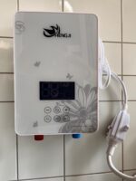 3500W Hengji Instant Electric Water Heater – Compact On-Demand Hot Water Solution for Homes - Image 2