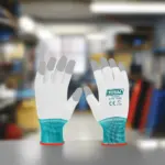 XL TOTAL PU Coated Gloves