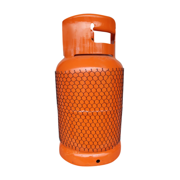 12.5kg LPG Gas Cylinder – Durable Steel Gas Tank for Safe Cooking at Home or Business