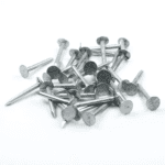 1" Power Felt Nails – Keeps Roofing Felt Secure and Protected in All Weather Conditions