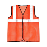 Net Reflector Vest – Lightweight Breathable Vest with 360-Degree Reflective Visibility