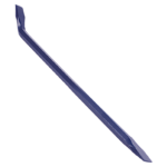 450 x 30 x 16mm - Simater Pinch Bar (Crow Bar) – Makes pulling and separating materials quick and easy - Image 2