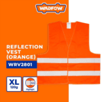 Wadfow Extra Large Reflection Vest - Image 2