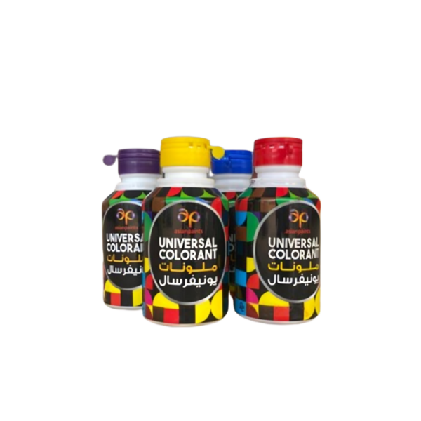100ml Asianpaint Universal Colourant / Paint Stain – Easily Adjust Paint Tones for Water Based Paints