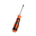 Black and Orange Screwdriver (Hand Tool) – durable driver for smooth, reliable fixing and maintenance tasks