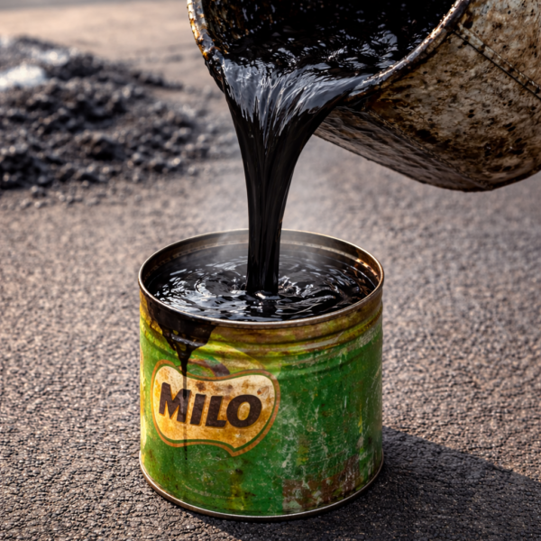 Coal Tar – Durable Protective Coating for Roads and Industrial Surfaces in Handy Volumes