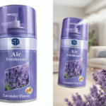 300ml SAIGAO Air Freshener (Fragrance Spray) – Refreshes any room with long-lasting scent