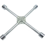 X-Spanner/Cross Socket Wrench (X-Spanner) – Durable Wrench Tool for Tightening and Loosening Lug Nuts