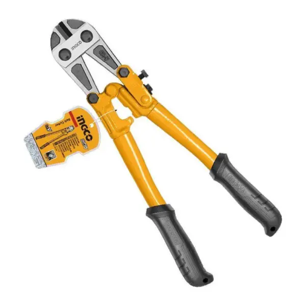 14" INGCO Bolt Cutter (Bolt Cutter) – Compact Cutting Power for Wires, Bolts and Mesh