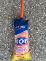 AOYI Twisted Stringed Mop Super Absorbent