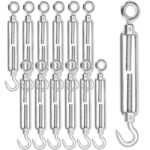 5/16" UYUSOOLS Zinc Turnbuckle