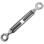 5/16" UYUSOOLS Zinc Turnbuckle - Image 2