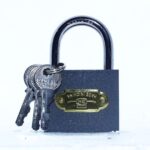 Guan-Mao Padlock – Protects your property with strong, reliable locking power