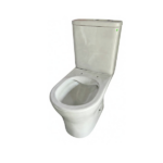 Slim Tank Water Closet Set