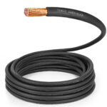 Welding Cable – Ensures Strong, Stable Connections for Efficient Welding Performance