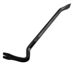 450 x 30 x 16mm - Simater Pinch Bar (Crow Bar) – Makes pulling and separating materials quick and easy