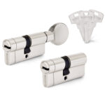 Turkish Cylinder (Door Lock Cylinder) – Keeps Your Doors Secure with Smooth Locking Every Time