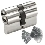 V5 Vachette Cylindre – High-Quality Door Lock Cylinder for Easy Key Access and Protection