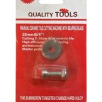 22mm Boutique Tiles Blade