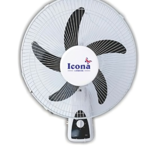 16" Icona ILWF-163 Wall Fan
