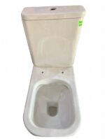 Slim Tank Water Closet Set