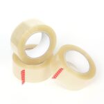 Transparent Sellotape (Cellotape) – Strong Adhesion for Home, Office, and Packaging Use
