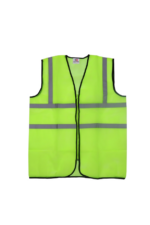 Net Reflector Vest – Lightweight Breathable Vest with 360-Degree Reflective Visibility - Image 2