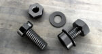 Bolt and Nut – Gives you strong, reliable fastening for construction and repairs
