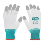 XL TOTAL PU Coated Gloves - Image 2