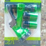 12mm FERRO Gun and Connector Set
