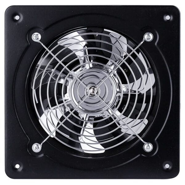 200mm/8" 26.64cm Wall Type High Speed Fan FD200 – Keeps rooms fresh with powerful wall-mounted air circulation