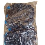 DAGI Hand Gloves (PVC Hand Gloves) – Tough protection for construction and workshop work with firm grip