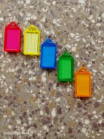 DL OFFICE Colored Key Holders