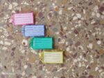 DL OFFICE Colored Key Holders - Image 3