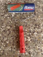 7” ROMA Paint Design Roller