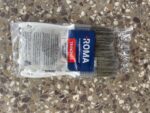 Roma Paint Brush – Smooth bristles for clean, even paint application on walls and wood