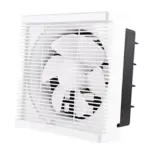 6" 200mm (19.98cm) 30W Exhaust Fan BY-A6 – Keeps air fresh and cool with strong, energy-saving ventilation performance