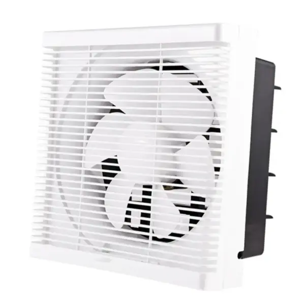 6" 200mm (19.98cm) 30W Exhaust Fan BY-A6 – Keeps air fresh and cool with strong, energy-saving ventilation performance
