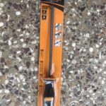 8'' JUSTER Steel File – Removes rough edges for clean finishing on metalwork and repairs